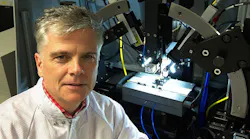 Professor Peter O’Brien is PIXAPP pilot line director and head of photonics packaging research at Tyndall National Institute.