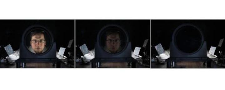 Fiber laser produces femtosecond pulses with integrated fiber saturable absorber