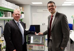 Aragon Photonics and Yenista Optics are partnering on optical spectrum analysis equipment for the fiber-optic test and measurement market. Aragon Photonics and Yenista Optics are partnering on optical spectrum analysis equipment for the fiber-optic test and measurement market.