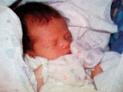 FIGURE 1. This picture changed the world: it was the first photo ever shot and sent using a cell phone. FIGURE 1. This picture changed the world: it was the first photo ever shot and sent using a cell phone.