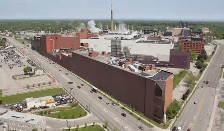 Precision Optical Transceivers is moving to Eastman Business Park to take advantage of the infrastructure afforded by the AIM Photonics initiative. (Image credit: Eastman Business Park)