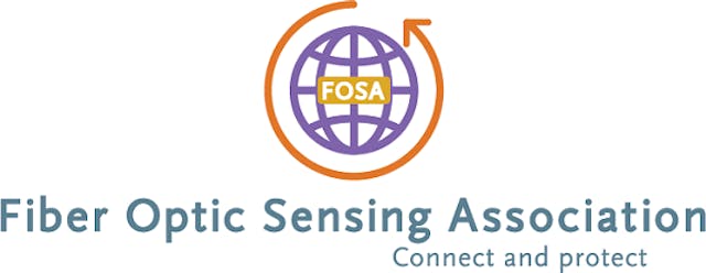 The logo for the new Fiber Optic Sensing Association (FOSA) is revealed in the association&apos;s website at www.fiberopticsensing.org.