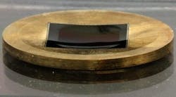Spherically curved image sensors can be created by by three-dimensionally bending off-the-shelf image sensors. When incorporated into prototype cameras, the curved sensors produced improved image quality compared to high-end commercial cameras.