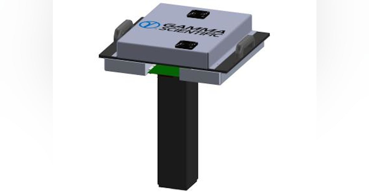 Programmable LED light source replaces halogen calibration sources for ...