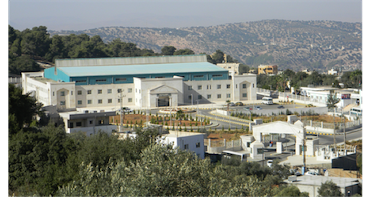 SESAME (Synchrotron light for Experimental Science and Applications in the Middle East) light source officially opens