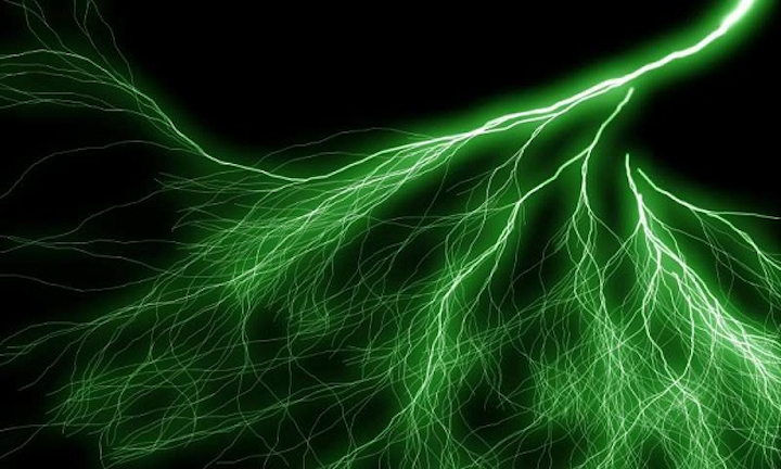 Italian researchers are using laser pulses to define the optimum conditions at which new materials could exhibit superconductivity at room temperature. (Image credit: SISSA)