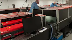 The University of Strathclyde has acquired one of the world's most powerful lasers.