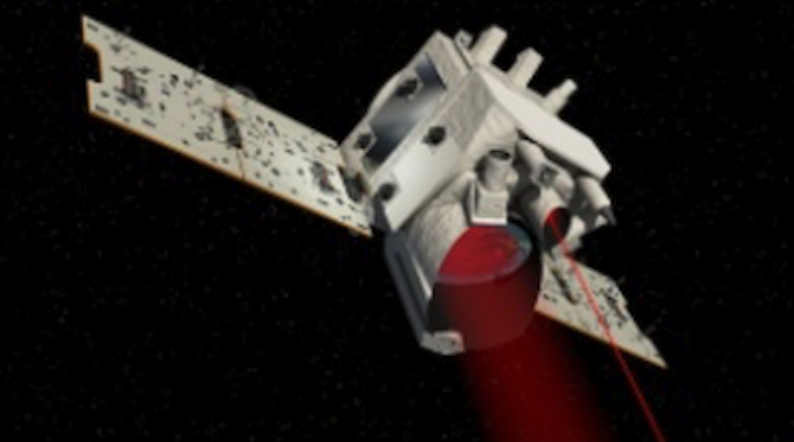 eagleyard laser diodes to fly aboard German-French satellite mission MERLIN