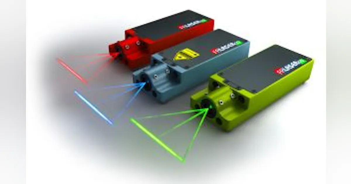 Frankfurt Laser Co. to showcase high-power laser module at LASER World ...