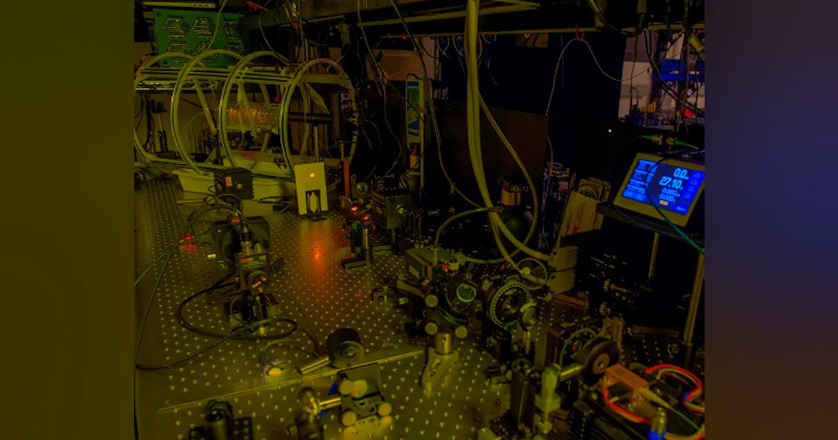 NASA readies first spaceborne sodium lidar instrument to study ...
