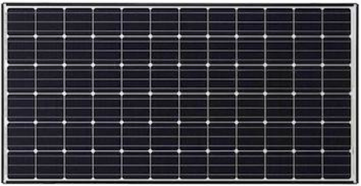 Panasonic HIT solar module achieves world's best output temperature coefficient