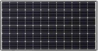 Panasonic HIT solar module achieves world&apos;s best output temperature coefficient