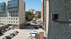 Quanergy is branching out from autonomous vehicle lidar into lidar combined with imaging cameras to address security applications. Quanergy is branching out from autonomous vehicle lidar into lidar combined with imaging cameras to address security applications.