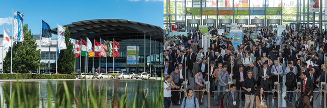 Laser World Of Photonics Preview Laser World Of Photonics 2017 Exciting Laser Focus World