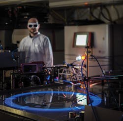 A team of researchers in Germany has demonstrated 4.3 kW single-mode output from a fiber laser, in which the output was limited only by the input pump power. A team of researchers in Germany has demonstrated 4.3 kW single-mode output from a fiber laser, in which the output was limited only by the input pump power.