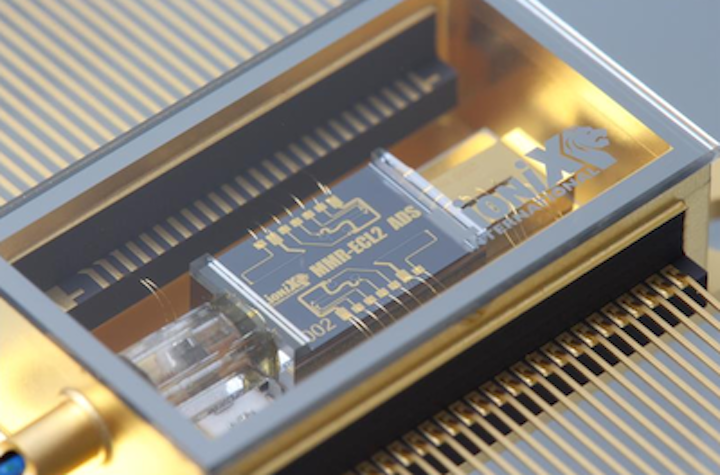 LioniX International and Fraunhofer Heinrich Hertz Institute combine functionalities of their PIC platforms