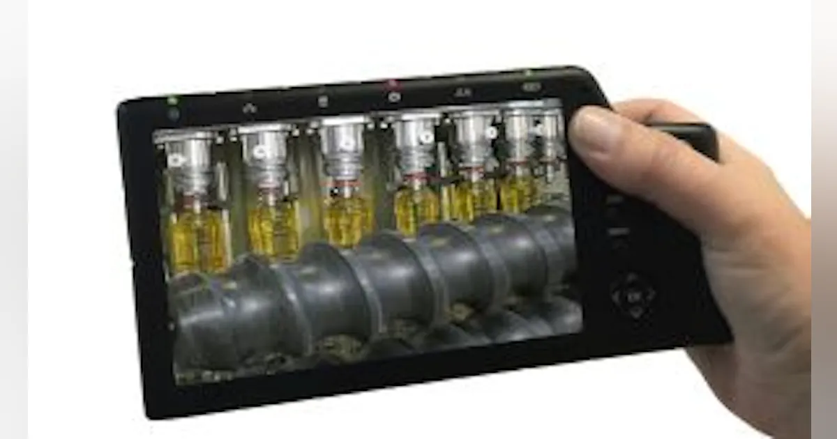 Fastec Imaging industrial camera is available in four models | Laser ...