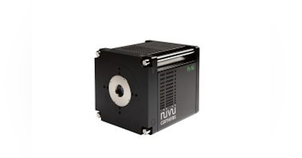 EMCCD camera from Nuvu Cameras operates from 500 to 1000 frames/s at ...
