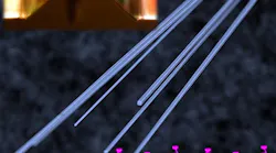Erbium silicate salt, developed as a nanowire with a slimmer profile, could allow engineers to pack up to 1000 times more erbium in optical amplifiers, lasers, quantum information devices, switches, and solar power cells for higher gain towards on-chip integrated devices.
