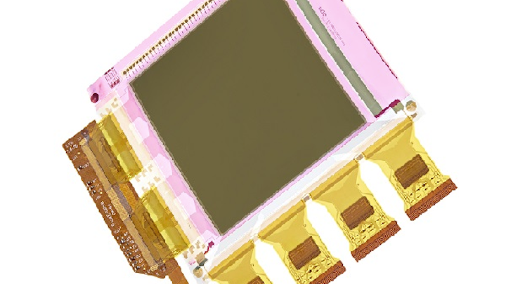 The Sensors Expo 2017 award win for Isorg and FlexEnable brings the 500 dpi fingerprint sensor on a flexible substrate for biometric applications wider industry recognition. (Image credit: Isorg)