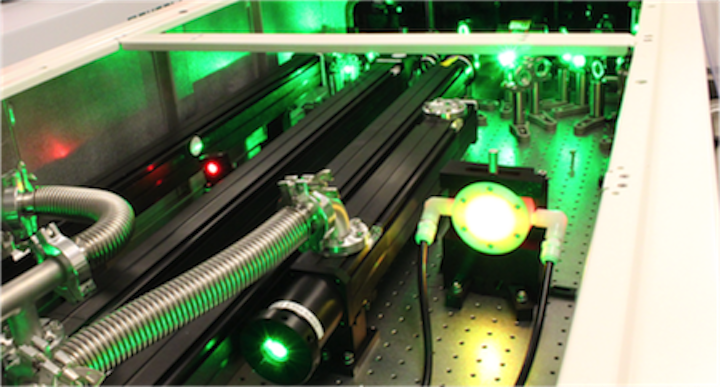 National Energetics 20 TW laser completes commissioning at Tel Aviv University
