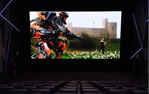 &apos;Through sharper and more realistic colors, complementary audio and an elevated presentation, our Cinema LED Screen makes viewers feel as if they are part of the picture,&apos; said HS Kim, president of Visual Display Business at Samsung Electronics. &apos;We are excited to partner with Lotte Cinema to bring this technology to theater-goers, and look forward to continuing to shape the cinema of the future.&apos;
