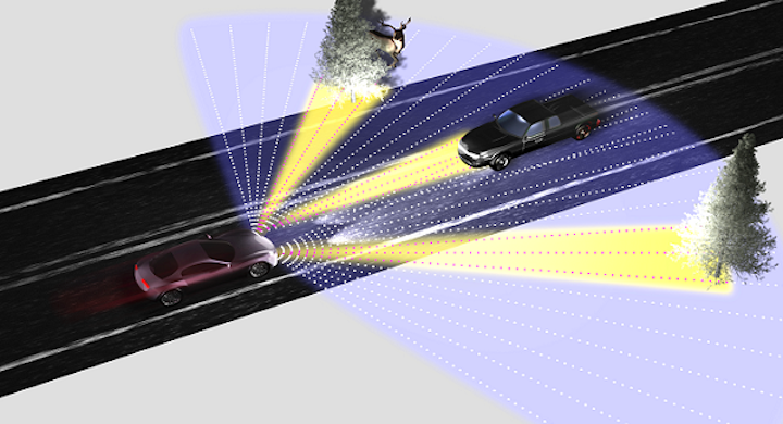 Voxtel aims to combine SWIR and LADAR into one imaging sensor with help from a DARPA ReImagine Program award. (Image credit: Voxtel)