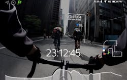 WaveOptics is using photonic crystal (PC) and waveguide-based technology to develop optics for augmented reality (AR) displays. WaveOptics is using photonic crystal (PC) and waveguide-based technology to develop optics for augmented reality (AR) displays.