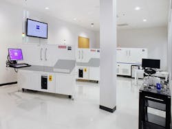 The newly opened ZEISS Customer Center located in Pleasanton, CA will offer demonstrations, applications development, and training on the company&apos;s portfolio of optical, ion, electron, and X-ray microscopy offerings including process control solutions.