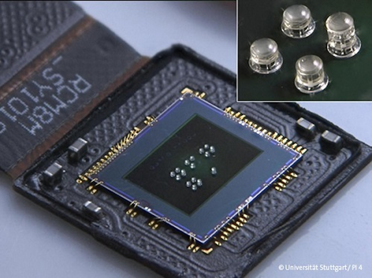 Nanoscribe S Optical 3d Printers Fabricate Myriad Types Of Micro Optics Laser Focus World