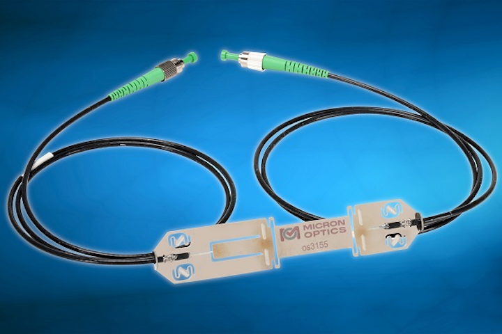 Fiberguide Industries and Micron Optics are partnering to improve FBG-based fiber-optic sensors. (Image credit: Fiberguide Industries)