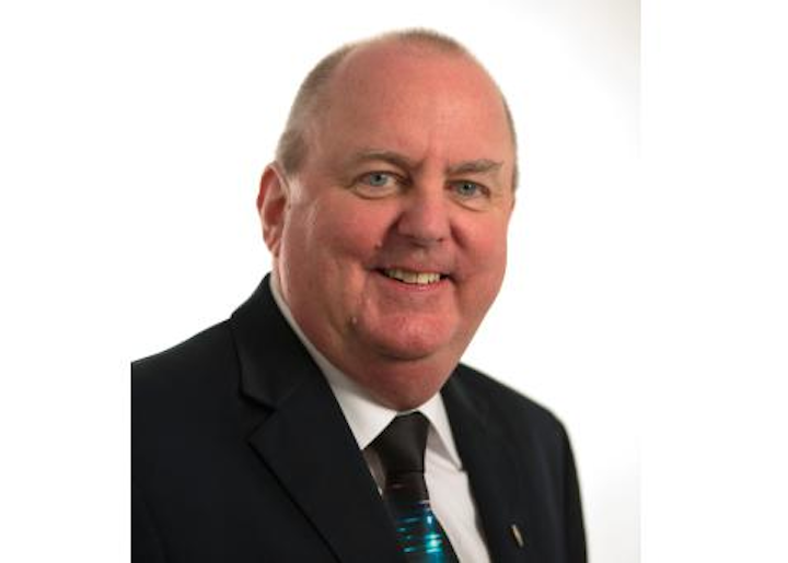 John Greivenkamp of Arizona University elected to SPIE presidential chain