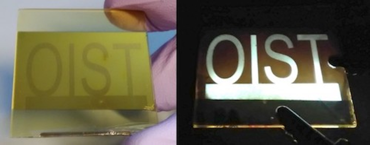 OIST researchers improve perovskite technology for both solar cells and LEDs