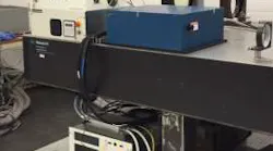 A 1030 nm, 250 W illuminator laser is a reliable, turnkey, computer-controlled instrument designed for long-term operation.