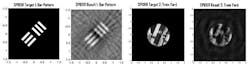 The ultrathin SPIDER instrument aims to reduce the bulk of traditional space telescope optics by 90%. These first images are a step towards successful deployment. The ultrathin SPIDER instrument aims to reduce the bulk of traditional space telescope optics by 90%. These first images are a step towards successful deployment.