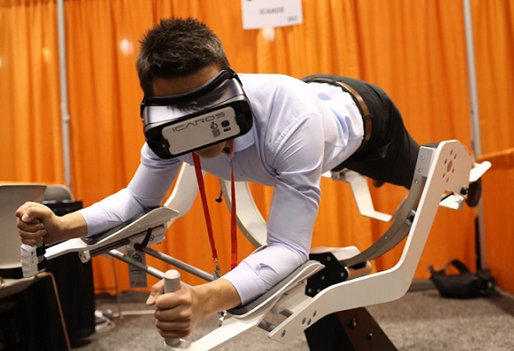 IMAGE: Augmented and virtual reality (AR and VR) continue to gain industry funding as technology advances. AR and VR will be celebrated and explored at the Augmented World Expo, which will now have a presence in Europe in 2017. (Image credit: RE'FLEKT and AWE)