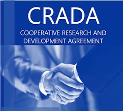 Lawrence Livermore National Laboratory (LLNL) and Electro-Optics Technology (EOT) have signed a Cooperative Research and Development Agreement (CRADA) to develop a 100 kW Faraday rotator. Lawrence Livermore National Laboratory (LLNL) and Electro-Optics Technology (EOT) have signed a Cooperative Research and Development Agreement (CRADA) to develop a 100 kW Faraday rotator.