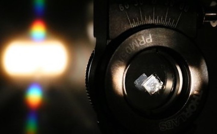 Diamond optical gratings to enable new uses in spectroscopy and high-power laser control