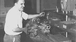 Longtime head of McPherson Instruments, D. M. Schoeffel, dies at 86