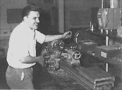 Longtime head of McPherson Instruments, D. M. Schoeffel, dies at 86 Longtime head of McPherson Instruments, D. M. Schoeffel, dies at 86