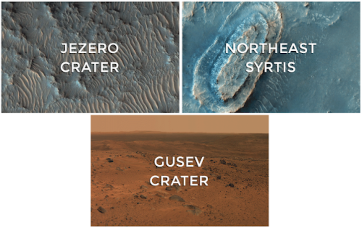 NASA's Mars 2020 rover will carry new SuperCam and other boosts to photonic capabilities