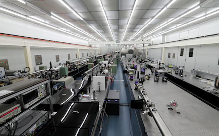 Ultraintense 100 petawatt laser aims to uncover the secret of vacuum