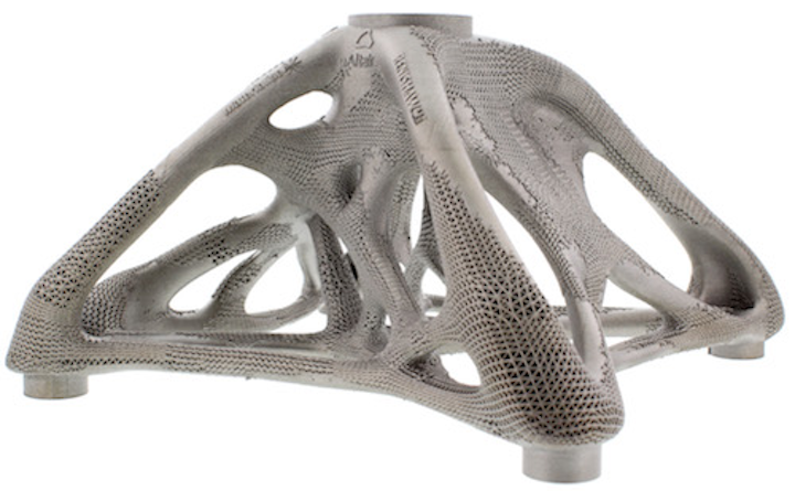 Renishaw partners with Infosys to deliver product-development service for metal additive manufacturing