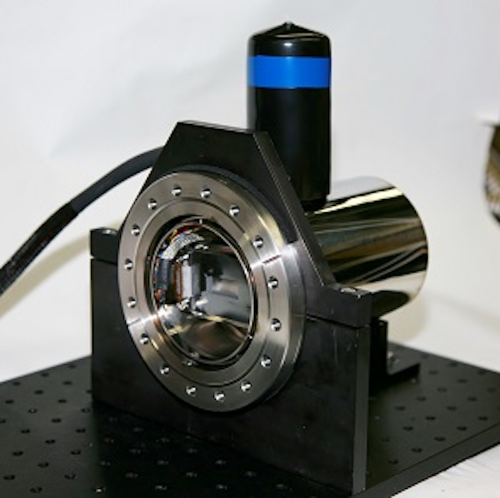 Sydor Instruments was awarded a nearly $1 million dollar SBIR from LBNL for its Spectro CCD for soft X-ray spectroscopy. (Image credit: Sydor Instruments)