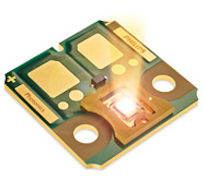 VCSELs are used for eye tracking, night vision, sensors, and myriad other applications, increasing the need for quality, high-volume production. (Image credit: Philips Photonics)
