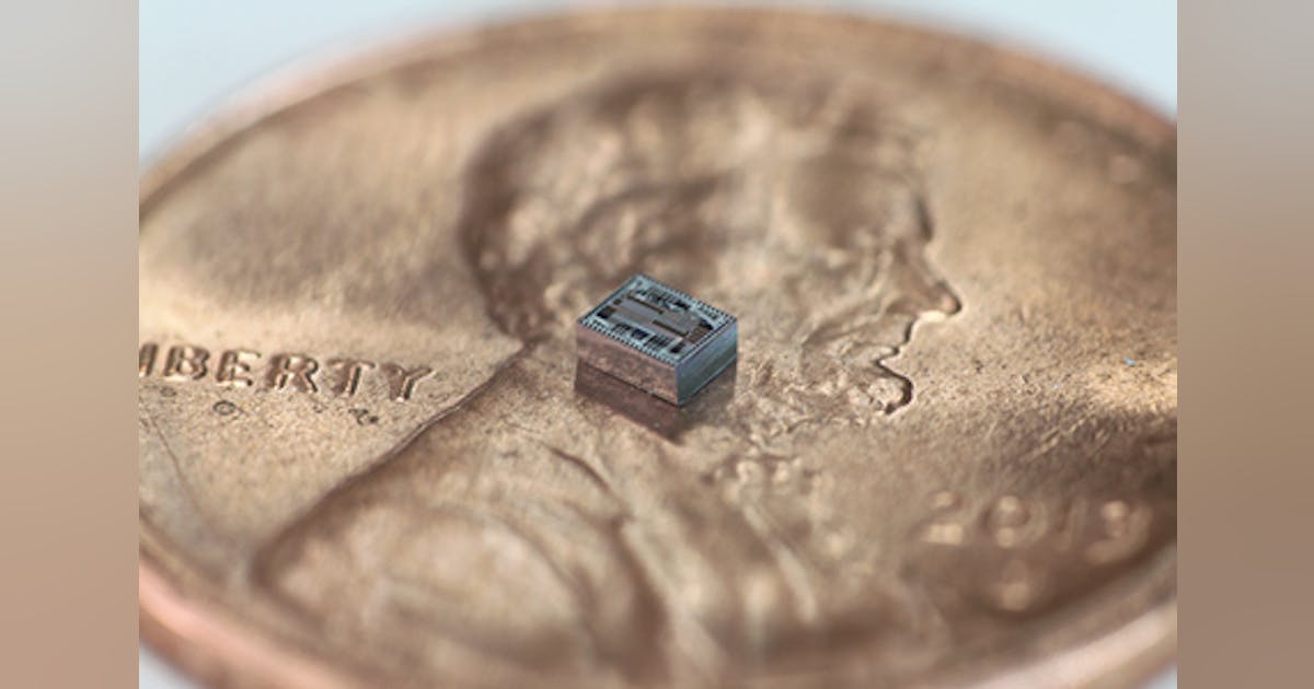 Optical phased array enables lensless camera | Laser Focus World