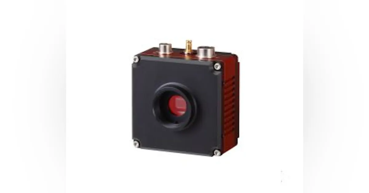 ISVI CMOS cameras deliver 24 frames/s | Laser Focus World