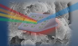 Researchers have learned to control the index of refraction in organic thin films made out of DNA.