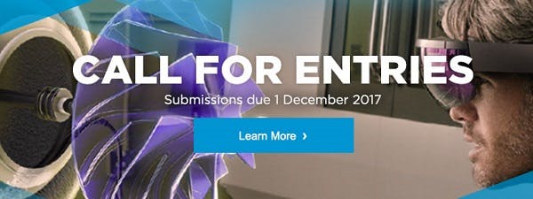 Students will have a chance to design AR and VR systems and compete for significant monetary awards as part of the SPIE Photonics Europe conference. Applications are due by 1 December 2017.