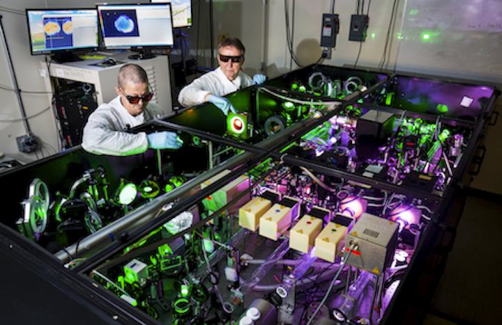 University of Michigan's HERCULES laser to be upgraded from 300 to 500 terawatts